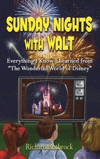 bokomslag Sunday Nights with Walt