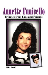 bokomslag Annette Funicello