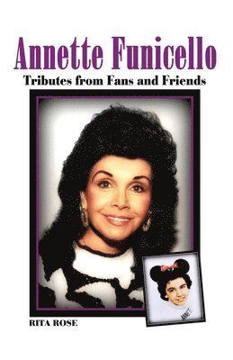 bokomslag Annette Funicello