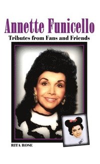 bokomslag Annette Funicello