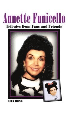 bokomslag Annette Funicello