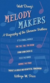 bokomslag Walt Disney's Melody Makers