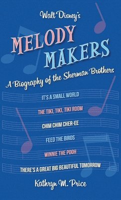 bokomslag Walt Disney's Melody Makers