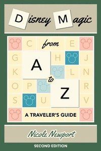 bokomslag Disney Magic A to Z