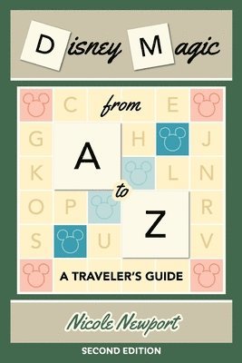 Disney Magic A to Z 1