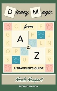 bokomslag Disney Magic A to Z