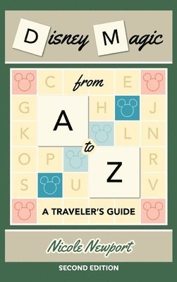 Disney Magic A to Z 1