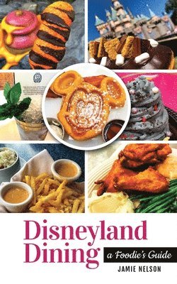 bokomslag Disneyland Dining