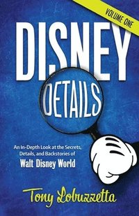 bokomslag Disney Details