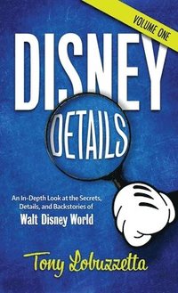 bokomslag Disney Details