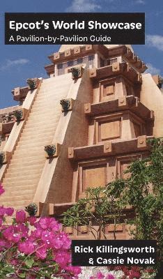 bokomslag Epcot's World Showcase