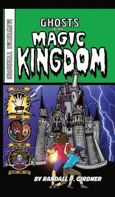 Ghosts in the Magic Kingdom