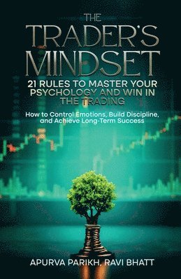 Apurva Parikh, APURVA PARIKH - Trader's Mindset, Häftad