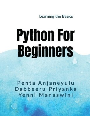 bokomslag Python for Beginners