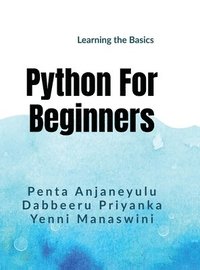 bokomslag Python for Beginners