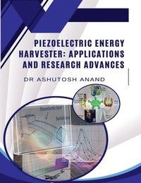 bokomslag Piezoelectric Energy Harvester