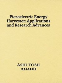 bokomslag Piezoelectric Energy Harvester