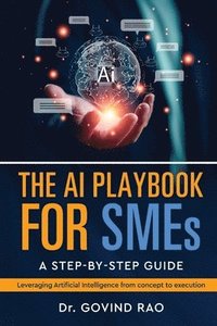 bokomslag The AI Playbook for SMEs