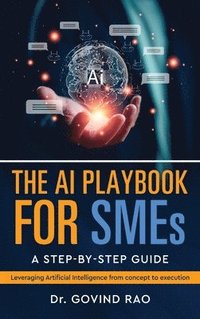 bokomslag The AI Playbook for SMEs