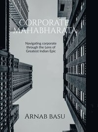 bokomslag Corporate Mahabharata