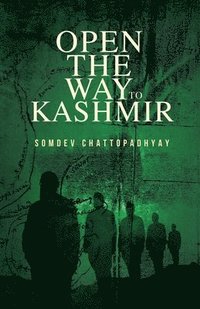 bokomslag Open the Way to Kashmir