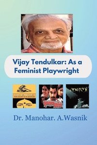 bokomslag Vijay Tendulkar