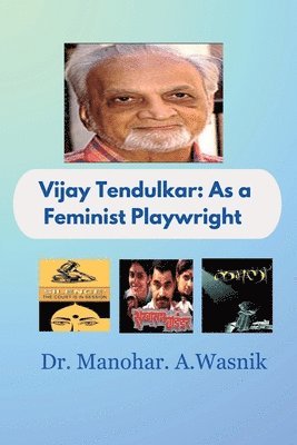 bokomslag Vijay Tendulkar