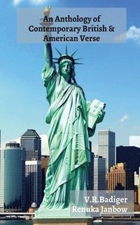 bokomslag Anthology of Contemporary British and American Verse