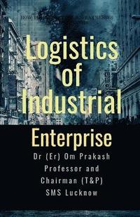 bokomslag Logistics of Industrial Enterprise