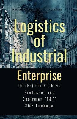 bokomslag Logistics of Industrial Enterprise