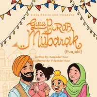 bokomslag Guru Purab Mubarak (Punjabi)