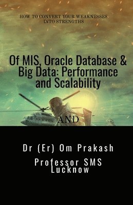 bokomslag Of MIS, Oracle Database & Big Data