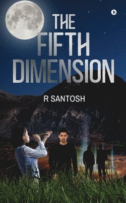 bokomslag Fifth Dimension