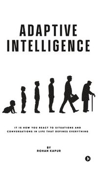 bokomslag Adaptive Intelligence