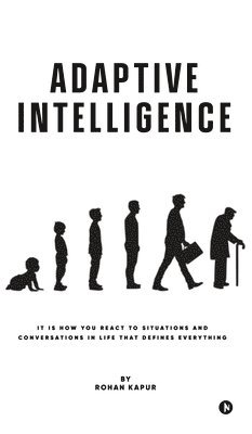 bokomslag Adaptive Intelligence