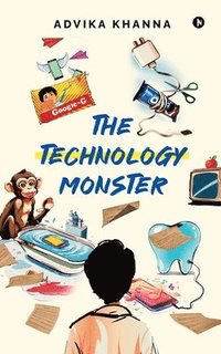bokomslag Technology Monster