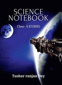 bokomslag Science Notebook