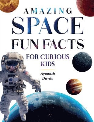 Amazing Space Fun Facts for Curious Kids 1