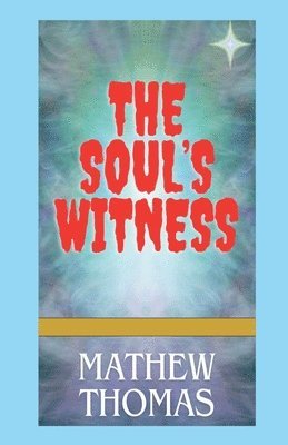 bokomslag Soul's Witness