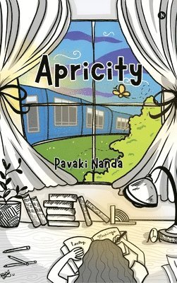 Pavaki Nanda - Apricity, Inbunden