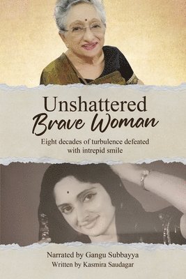 Unshattered Brave Woman 1