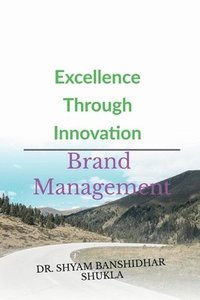 bokomslag Excellence Through Innovation: Brand Management