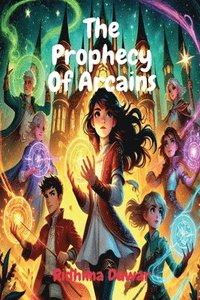 bokomslag Prophecy Of Arcains