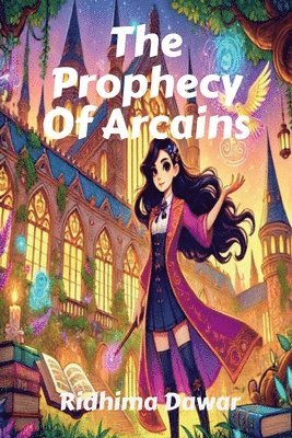 Ridhima Dawar - Prophecy Of Arcains, Häftad