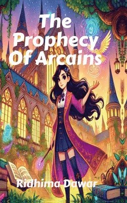 bokomslag The Prophecy Of Arcains