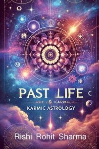 bokomslag Past Life & Karmic Astrology