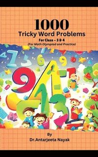 bokomslag 1000 Tricky Word Problems