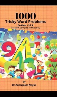 bokomslag 1000 Tricky Word Problems