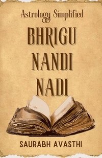 bokomslag Bhrigu Nandi Nadi