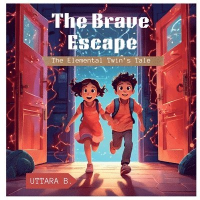 Uttara B, UTTARA B. - Brave Escape, Häftad